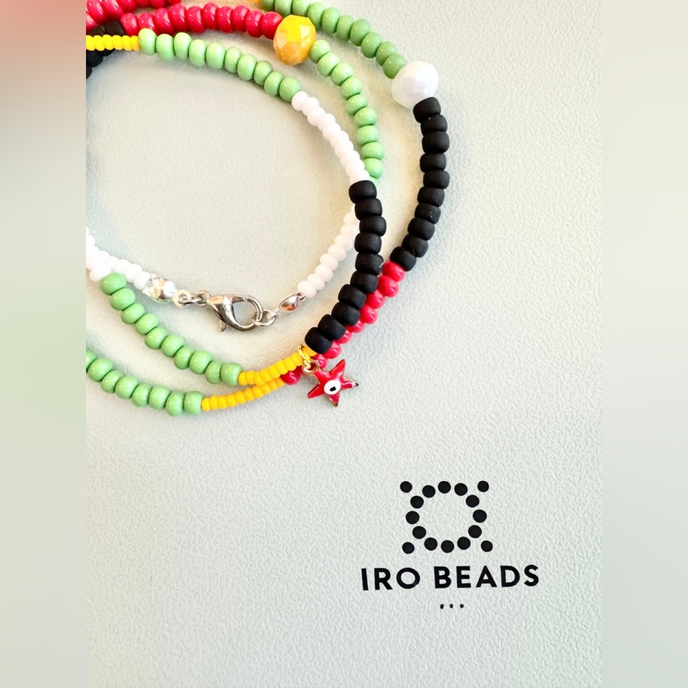 Versatile Star Charm Bracelet and Necklace